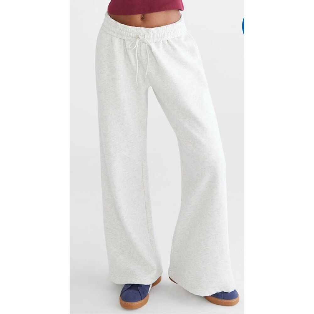 Aeropostale WIDELEG SWEATPANT